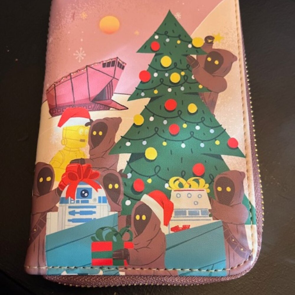 Star wars wallet